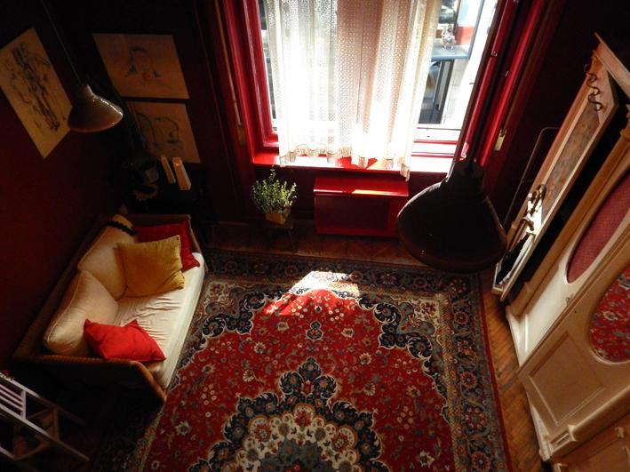 Bpm-Arthome Budapest Eksteriør billede